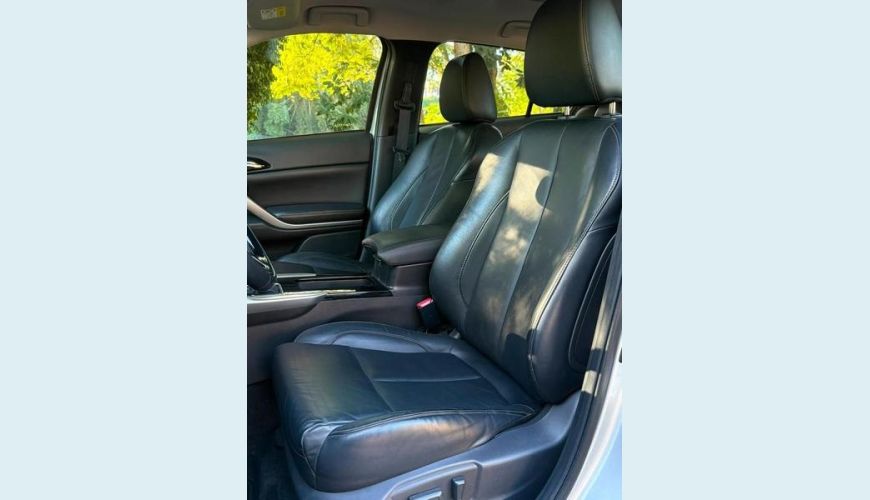 MITSUBISHI ECLIPSE CROSS HPE-S 1.5 TURBO FLEX AUT. 4P - PRATA - 2020 Foto 9 (Grande)
