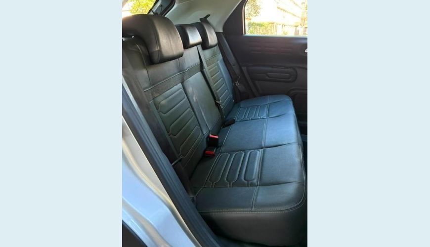 CITROËN C4 CACTUS SHINE 1.6 FLEX AUT. 4P - PRATA - 2019 Foto 9 (Grande)