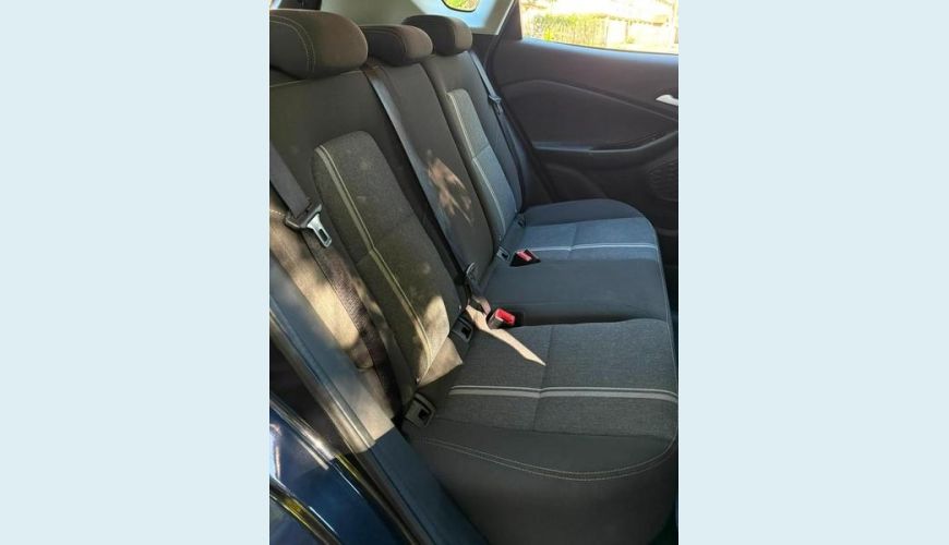 CHEVROLET TRACKER LT 1.0 TURBO FLEX AUT. 4P - CINZA - 2025 Foto 9 (Grande)
