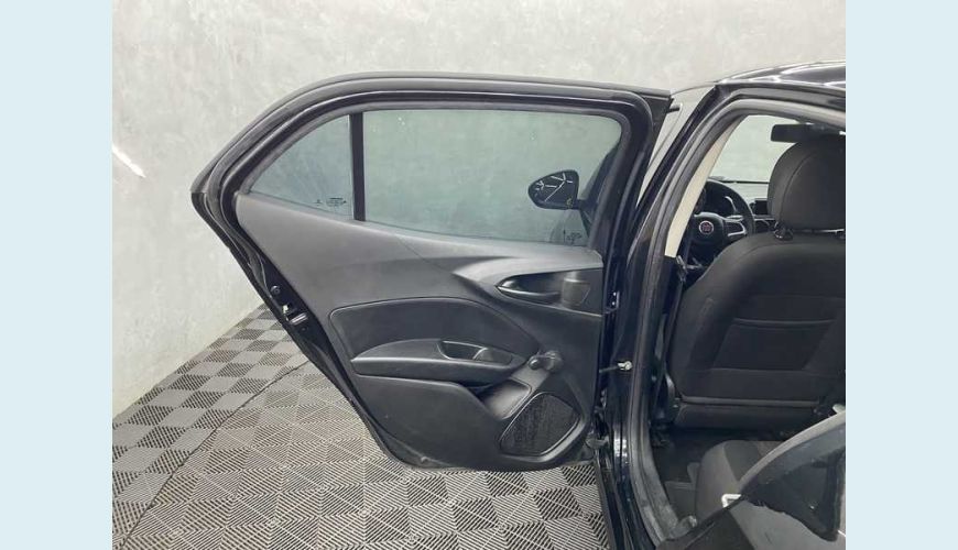 FIAT ARGO DRIVE 1.0 FLEX MANUAL 4P - PRETO - 2020 Foto 9 (Grande)