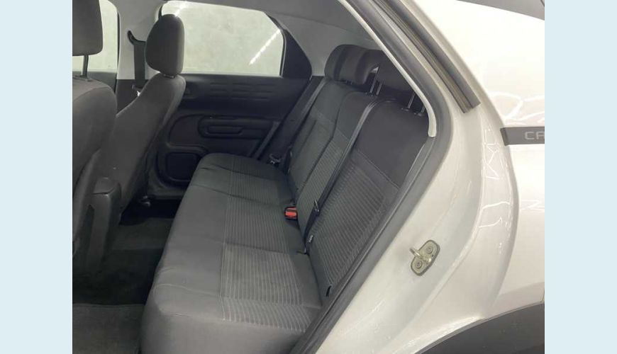 CITROËN C4 CACTUS FEEL 1.6 FLEX AUT. 4P - BRANCO - 2022 Foto 9 (Grande)