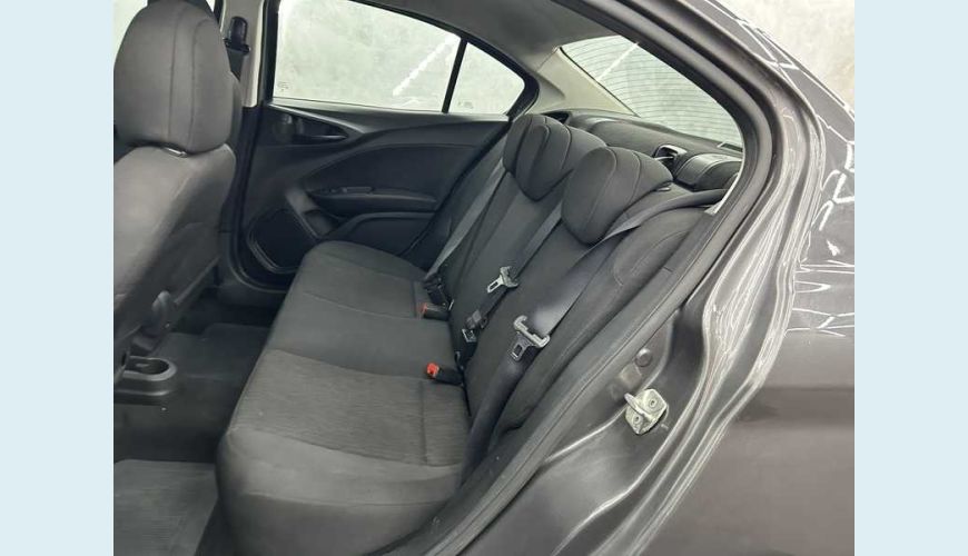 FIAT CRONOS DRIVE 1.0 FLEX MANUAL 4P - CINZA - 2023 Foto 9 (Grande)