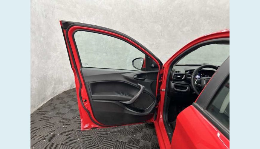 FIAT CRONOS DRIVE 1.0 (FLEX) MT - VERMELHO - 2023 Foto 9 (Grande)