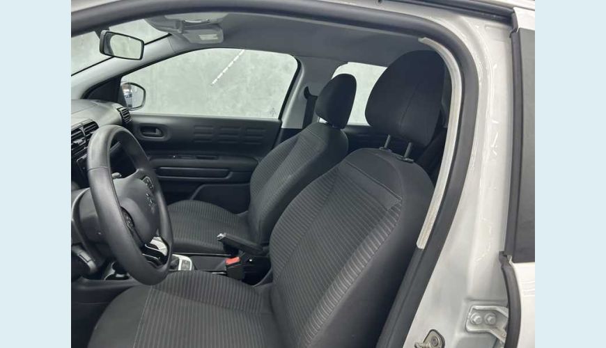 CITROËN C4 CACTUS 1.6 FLEX AUT. 4P - BRANCO - 2022 Foto 9 (Grande)