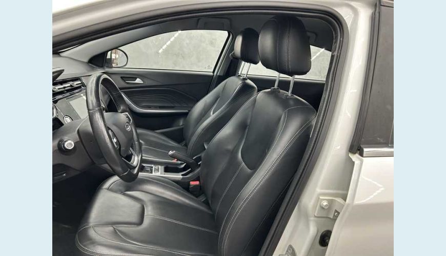 CHERY TIGGO 3X PRO 1.0 TURBO FLEX AUT. 4P - BRANCO - 2023 Foto 9 (Grande)
