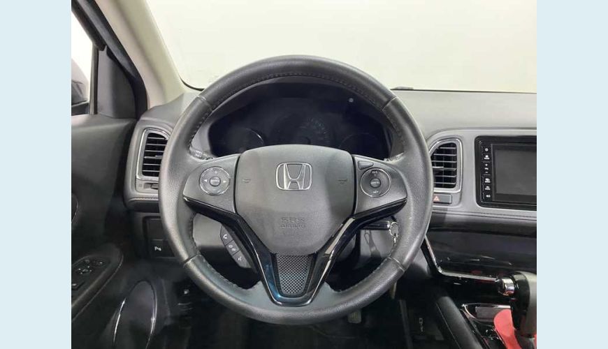 HONDA HR-V EXL 1.8 I-VTEC FLEX AUT. 4P - CINZA - 2020 Foto 9 (Grande)
