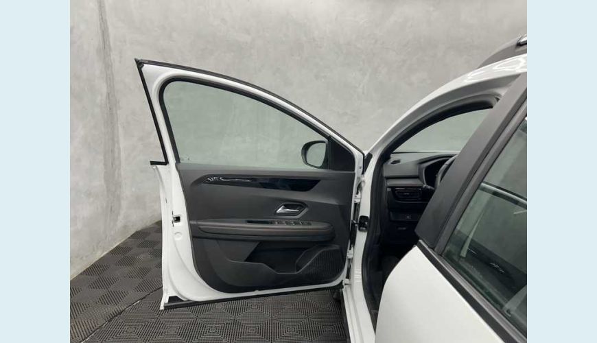 RENAULT KARDIAN TECHNO 1.0 TURBO FLEX AUT. 4P - BRANCO - 2025 Foto 9 (Grande)