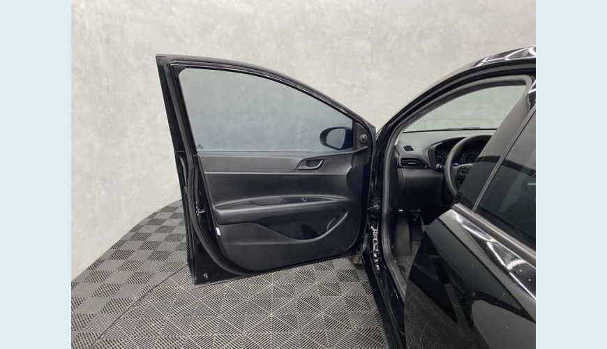 HYUNDAI HB 20 SENSE 1.0 FLEX MANUAL 4P - PRETO - 2020 Foto 9 (Grande)