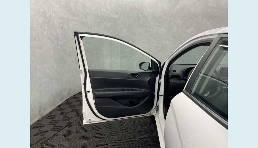 HYUNDAI HB 20 VISION 1.0 FLEX MANUAL 4P - BRANCO - 2022 Foto 9 (Grande)