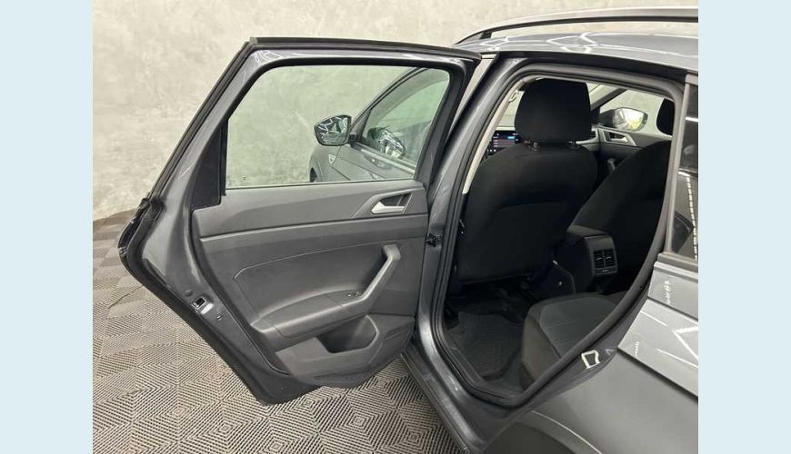 VOLKSWAGEN NIVUS COMFORTLINE 200 TSI FLEX AUT. 4P - CINZA - 2024 Foto 9 (Grande)