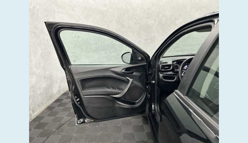 FIAT CRONOS DRIVE 1.0 FLEX MANUAL 4P - PRETO - 2023 Foto 9 (Grande)