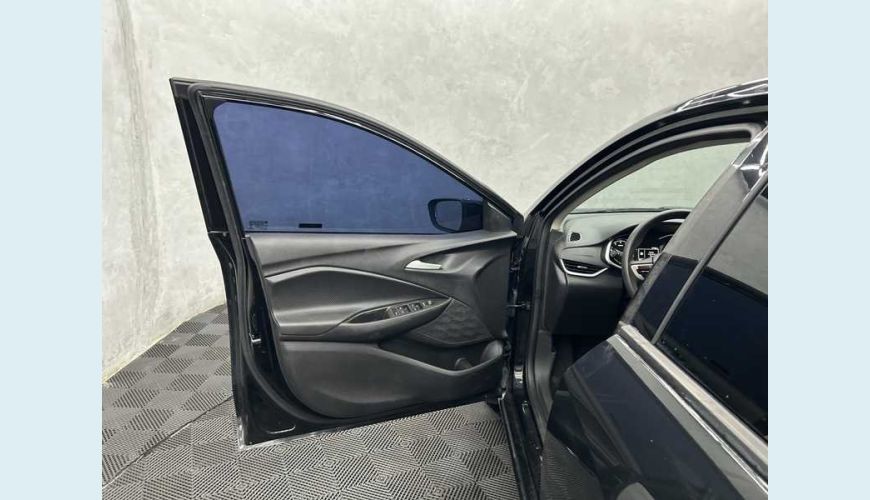 CHEVROLET CHEVROLET ONIX PLUS LTZ 1.0 TURBO FLEX AUT. 4P - PRETO - 2023 Foto 9 (Grande)