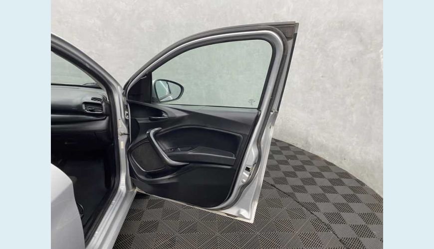 FIAT ARGO 1.0 FLEX MANUAL 4P - PRATA - 2021 Foto 9 (Grande)