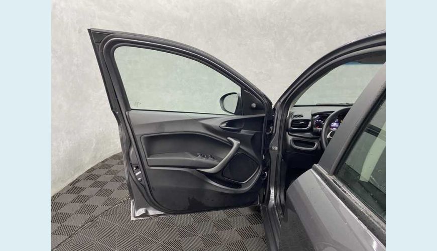 FIAT CRONOS DRIVE 1.0 FLEX MANUAL 4P - CINZA - 2023 Foto 9 (Grande)