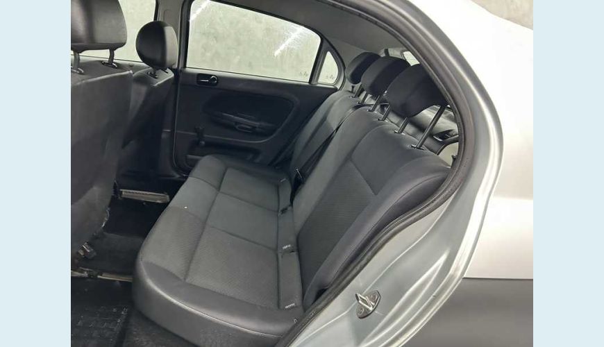 VOLKSWAGEN GOL 1.0 12V FLEX MANUAL 4P - PRATA - 2021 Foto 9 (Grande)