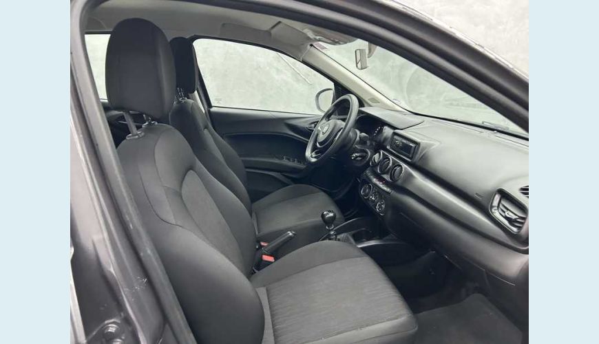 FIAT ARGO 1.0 FLEX MANUAL 4P - CINZA - 2022 Foto 9 (Grande)