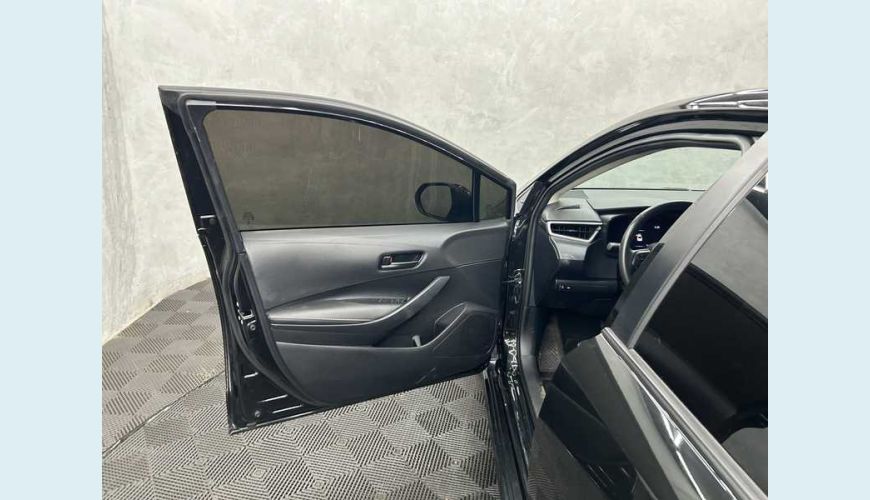 TOYOTA COROLLA GLI 2.0 FLEX AUT. 4P - PRETO - 2024 Foto 9 (Grande)