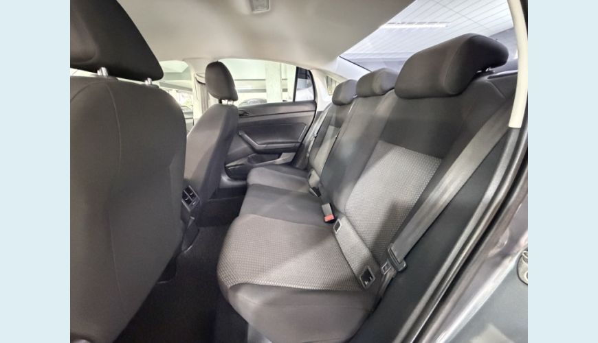 VOLKSWAGEN VIRTUS FLEX AUT. 4P - CINZA - 2022 Foto 9 (Grande)