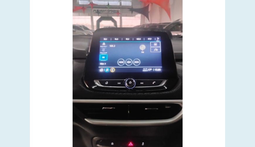 CHEVROLET TRACKER FLEX AUT. 4P - BRANCO - 2024 Foto 9 (Grande)