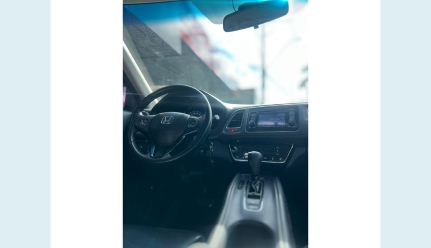 HONDA HR-V FLEX AUT. 4P - VERMELHO - 2018 Foto 9 (Grande)