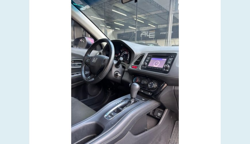 HONDA HR-V FLEX AUT. 4P - VERMELHO - 2018 Foto 9 (Grande)