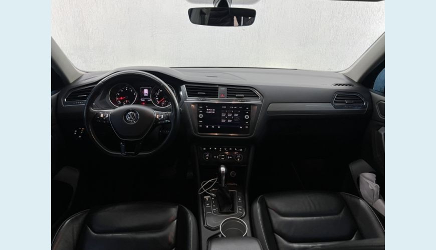 VOLKSWAGEN TIGUAN FLEX AUT. 4P - CINZA - 2019 Foto 9 (Grande)