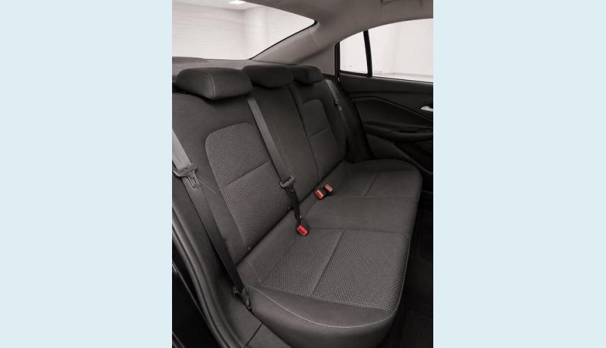 CHEVROLET ONIX PLUS LT 1.0 FLEX MANUAL 4P - PRETO - 2023 Foto 9 (Grande)