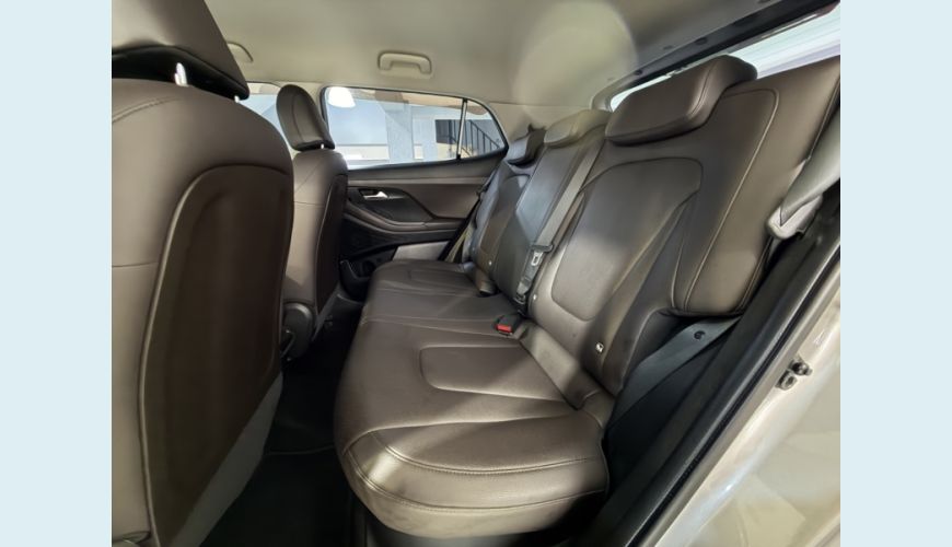 HYUNDAI CRETA FLEX AUT. 4P - PRATA - 2024 Foto 9 (Grande)