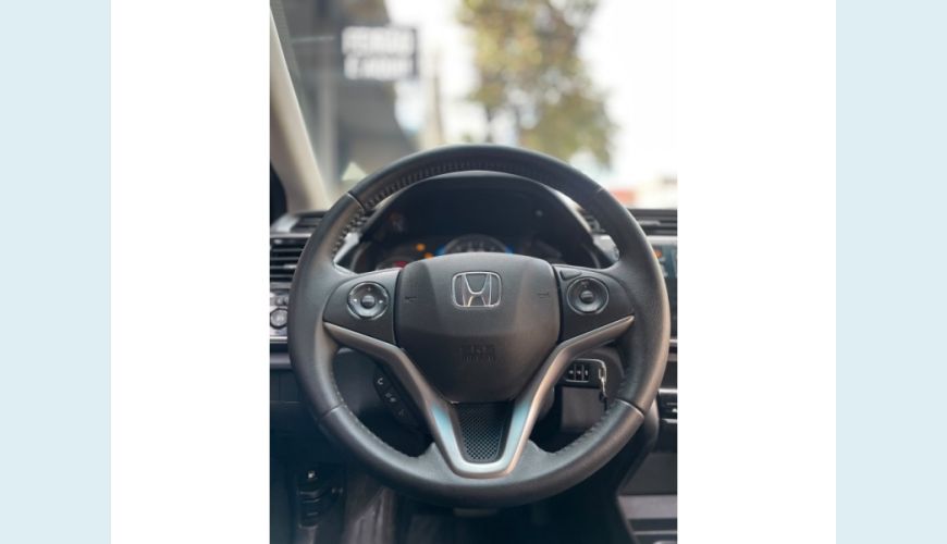 HONDA CITY FLEX AUT. 4P - BRANCO - 2020 Foto 9 (Grande)