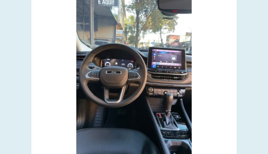 JEEP COMPASS FLEX AUT. 4P - BRANCO - 2022 Foto 9 (Grande)