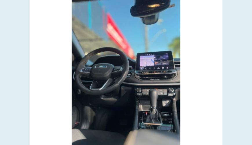 JEEP JEEP COMPASS FLEX AUT. 5P - AZUL - 2022 Foto 9 (Grande)