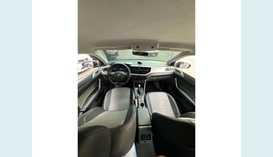 VOLKSWAGEN VOLKSWAGEN POLO FLEX AUT. 4P - AZUL - 2019 Foto 9 (Grande)