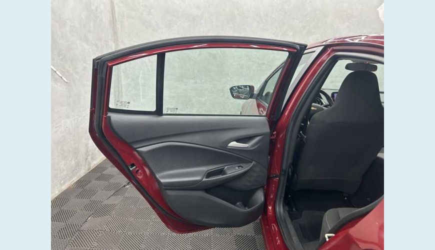 CHEVROLET CHEVROLET ONIX PLUS LTZ 1.0 TURBO FLEX AUT. 4P - VERMELHO - 2024 Foto 9 (Grande)