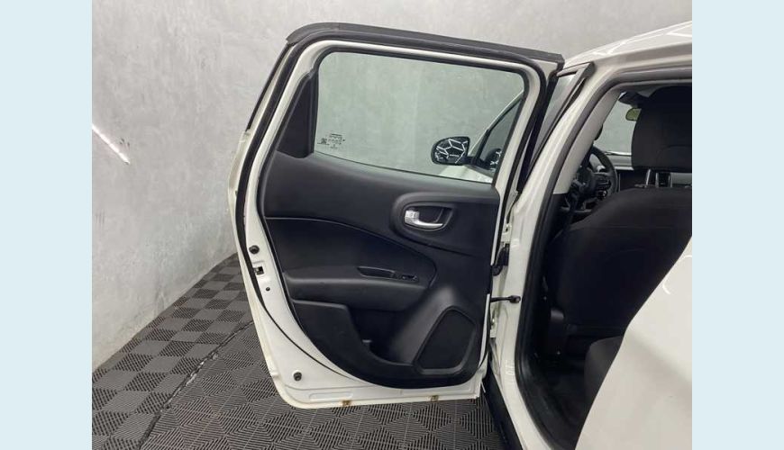 FIAT FIAT TORO ENDURANCE 1.8 FLEX AUT. 4P - BRANCO - 2022 Foto 9 (Grande)