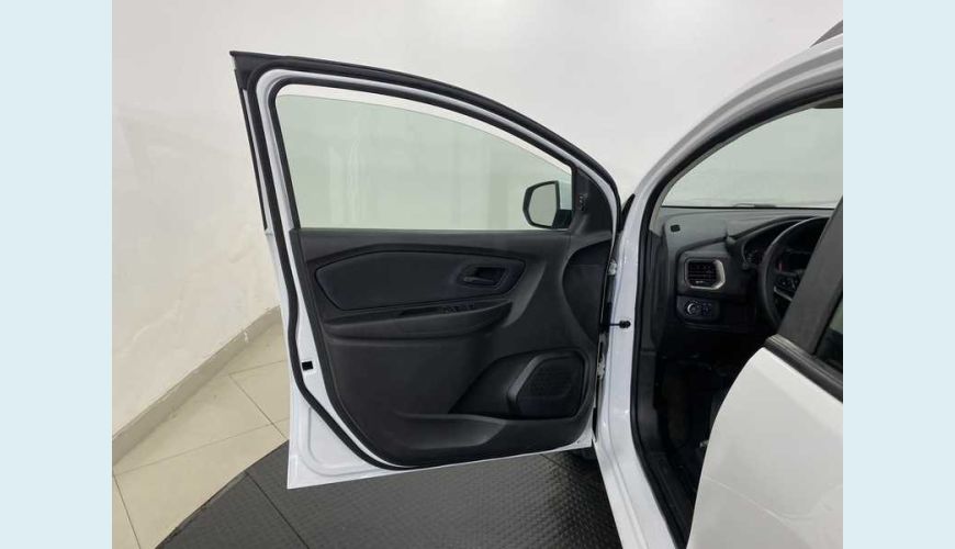 CHEVROLET SPIN LT 5S 1.8 FLEX AUT. 4P - BRANCO - 2019 Foto 9 (Grande)