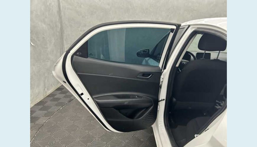 HYUNDAI HB 20 VISION 1.0 FLEX MANUAL 4P - BRANCO - 2022 Foto 9 (Grande)