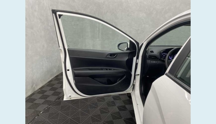 HYUNDAI HB 20 VISION 1.0 FLEX MANUAL 4P - BRANCO - 2022 Foto 9 (Grande)