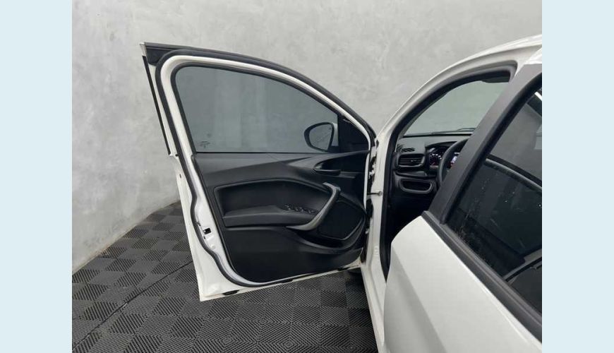 FIAT ARGO 1.0 FLEX MANUAL 4P - BRANCO - 2022 Foto 9 (Grande)