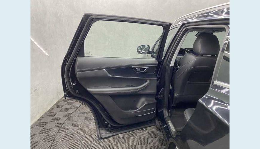 CHERY CHERY TIGGO 8 FOUNDERS EDITION 1.6 TURBO GDI GASOLINA AUT. 4P - PRETO - 2023 Foto 9 (Grande)