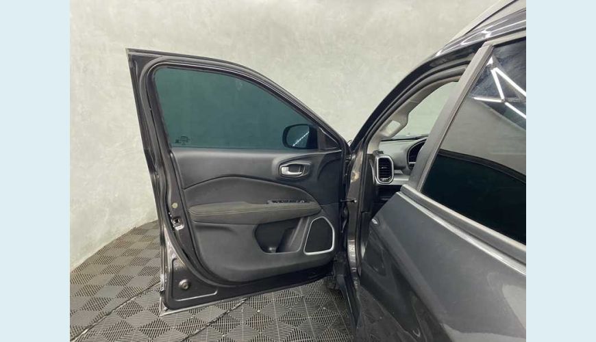 FIAT FIAT TORO FREEDOM 1.3 TURBO FLEX AUT. 4P - CINZA - 2022 Foto 9 (Grande)