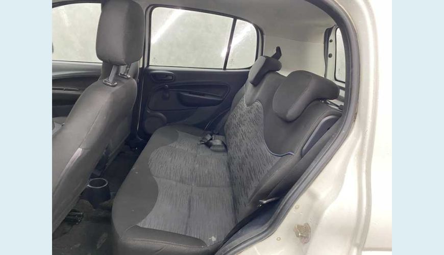 FIAT UNO ATTRACTIVE 1.0 8V FLEX MANUAL 4P - BRANCO - 2020 Foto 9 (Grande)