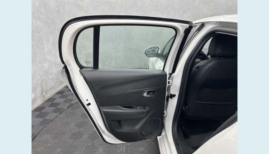 PEUGEOT PEUGEOT 208 ALLURE 1.6 FLEX AUT. 4P - BRANCO - 2022 Foto 9 (Grande)
