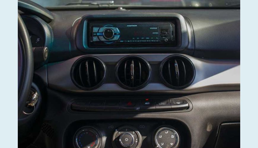 FIAT FIAT ARGO DRIVE 1.0 FLEX MANUAL 4P - PRATA - 2019 Foto 9 (Grande)