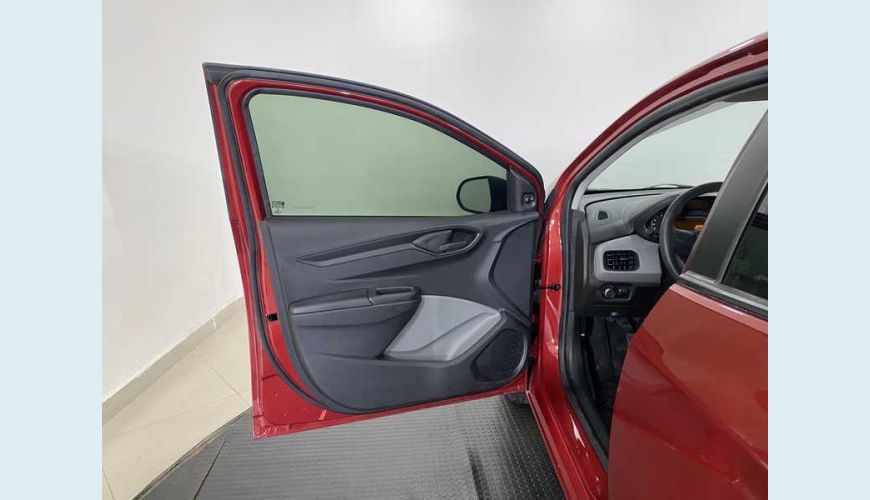 CHEVROLET CHEVROLET ONIX JOY 1.0 FLEX MANUAL 4P - VERMELHO - 2019 Foto 9 (Grande)