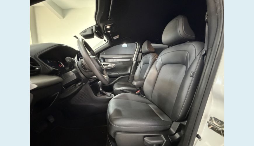 FIAT PULSE FLEX AUT. 4P - BRANCO - 2023 Foto 9 (Grande)