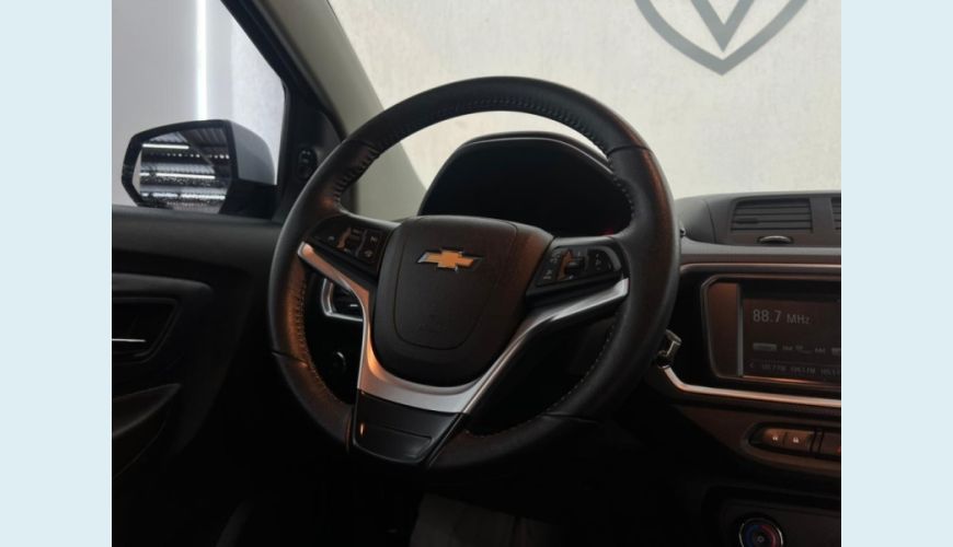 CHEVROLET SPIN FLEX AUT. 4P - PRATA - 2023 Foto 9 (Grande)