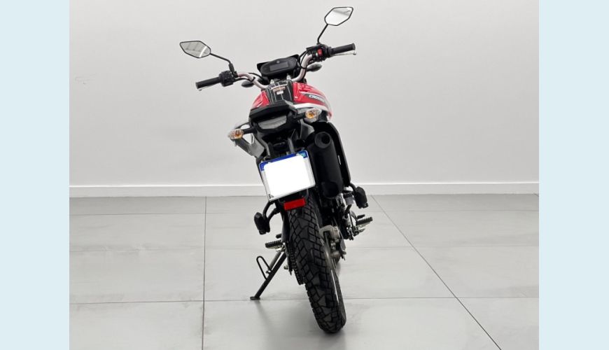 YAMAHA XTZ 150 CROSSER S ABS FLEX - VERMELHO - 2025 Foto 9 (Grande)