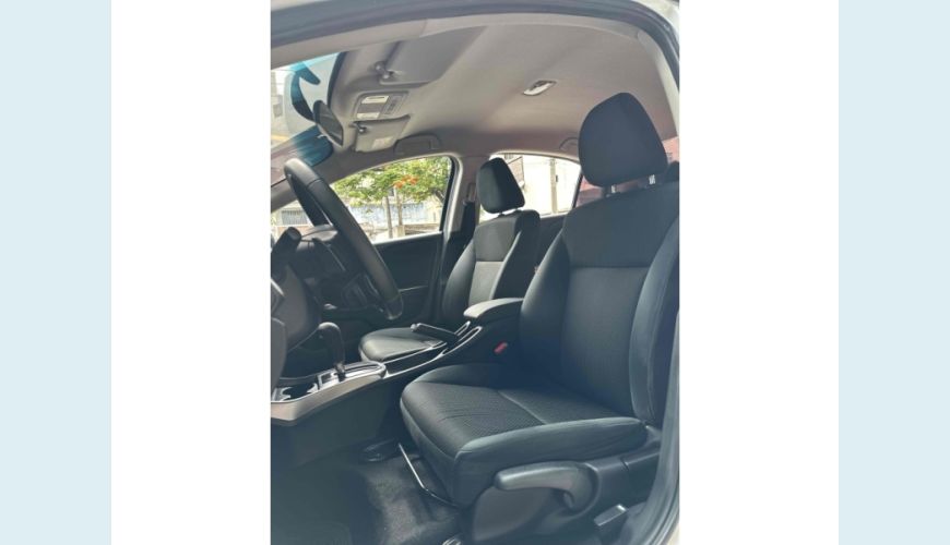 HONDA HONDA CITY FLEX AUT. 4P - BRANCO - 2021 Foto 9 (Grande)