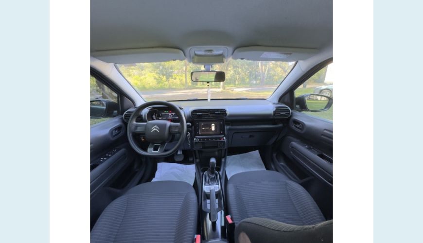 CITROËN CITROEN C4 CACTUS FLEX AUT. 5P - CINZA - 2020 Foto 9 (Grande)