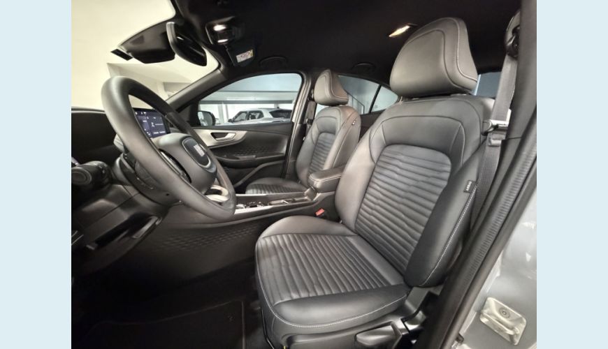 FIAT FIAT FASTBACK FLEX AUT. 4P - CINZA - 2025 Foto 9 (Grande)